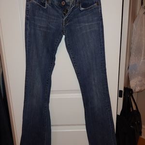 Lucky brand lil Maggie's